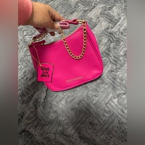 Viva la Juicy Bag Pink color New with Tags